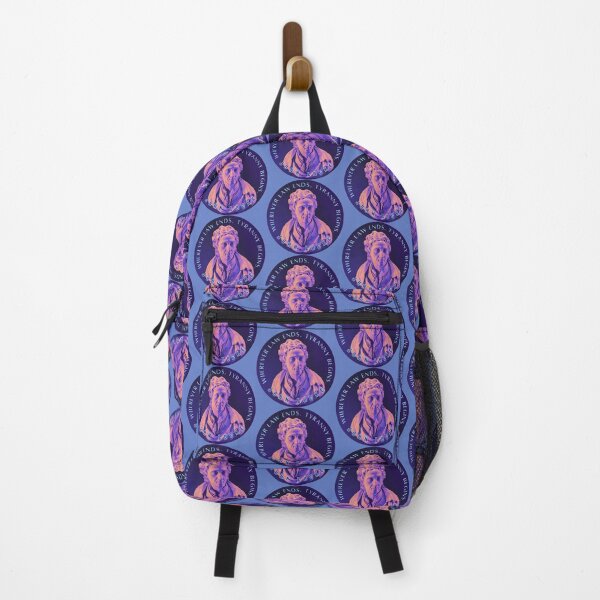Item preview, John Locke quote: Wherever Law ends, Tyranny begins. designed and sold by artbleed.