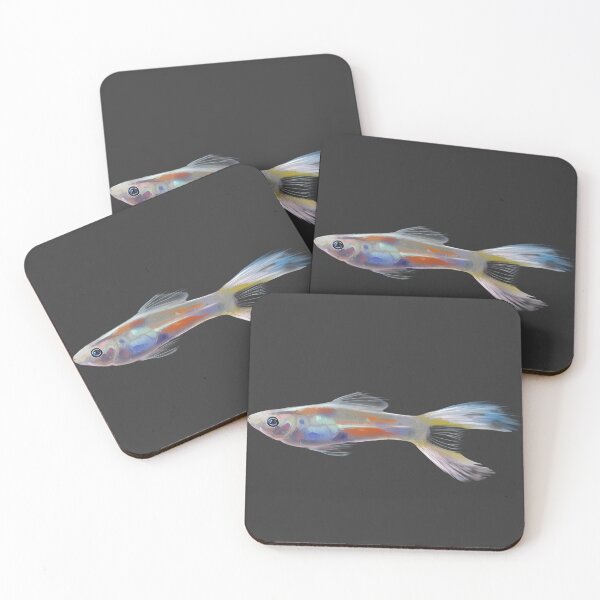 Item preview, Vibrant Guppy Motion designed and sold by Khaactorwriter.