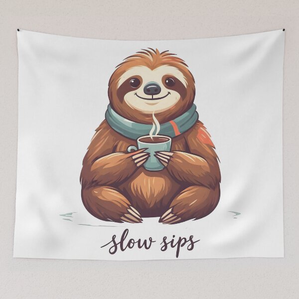 Item preview, caffeine culture, brewing joy, coffee, slow living designed and sold by TrueArtVibes.