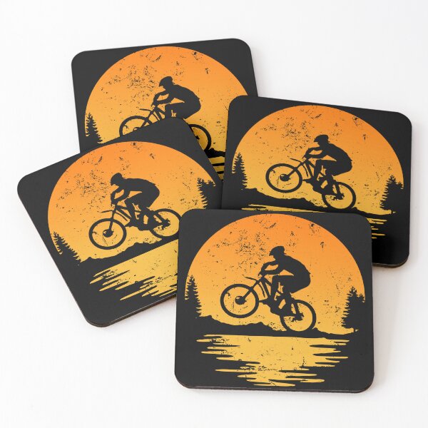 Item preview, Mountain Biking Lovers - Mountain bikers designed and sold by idalineverica.