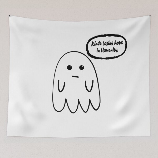 Item preview, Ghost: Losing Hope designed and sold by The Wanderer.