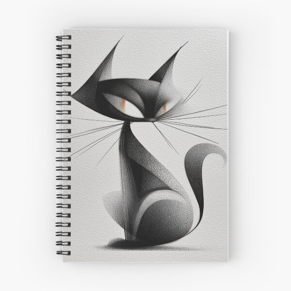 Item preview, Whispurr Poster: Cozy Cat Wall Art for Feline Lovers designed and sold by Naya-Daur.
