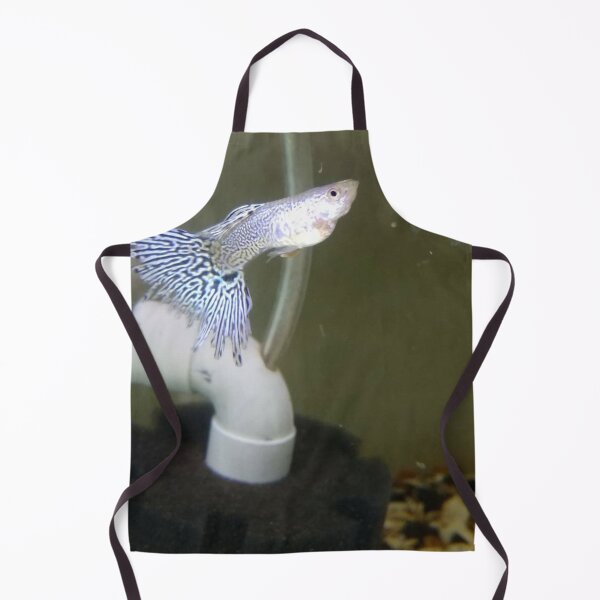 Artikelvorschau, Strahlende Guppy-Ruhe entworfen und verkauft von Khaactorwriter.
