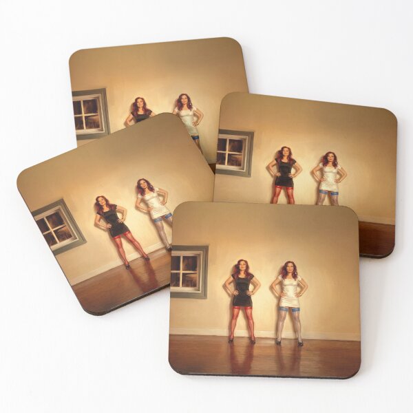 Item preview, Two Women (Roomed Twins) designed and sold by IanBiAM.