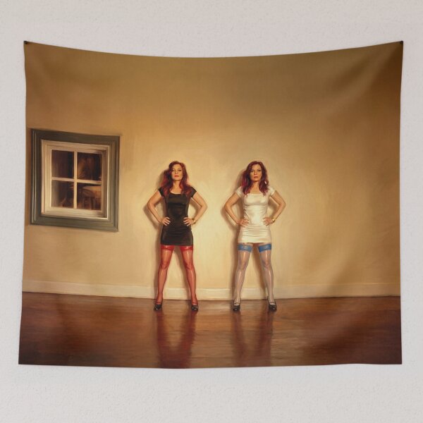 Item preview, Two Women (Roomed Twins) designed and sold by IanBiAM.