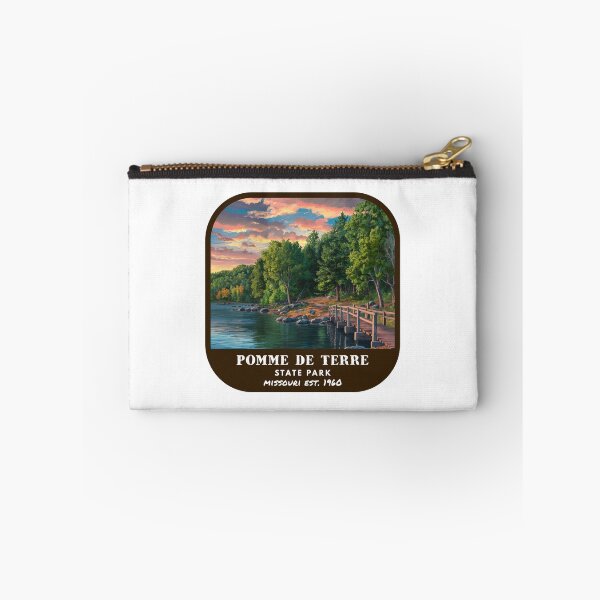 Item preview, Vintage Pomme de Terre State Park (Missouri State Park) designed and sold by RabbitK.