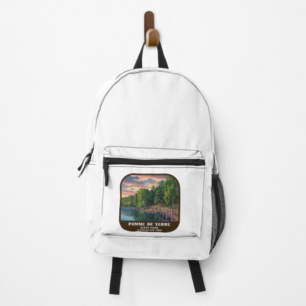 Item preview, Vintage Pomme de Terre State Park (Missouri State Park) designed and sold by RabbitK.