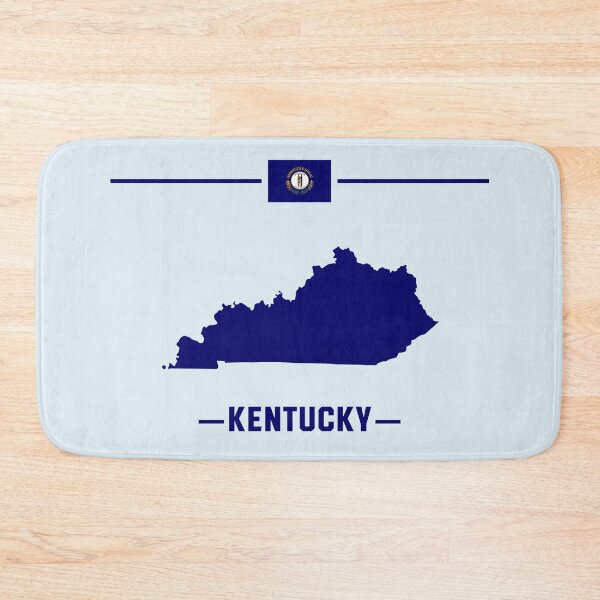 Item preview, Kentucky Pride, The Bluegrass State Silhouette designed and sold by mashmosh.