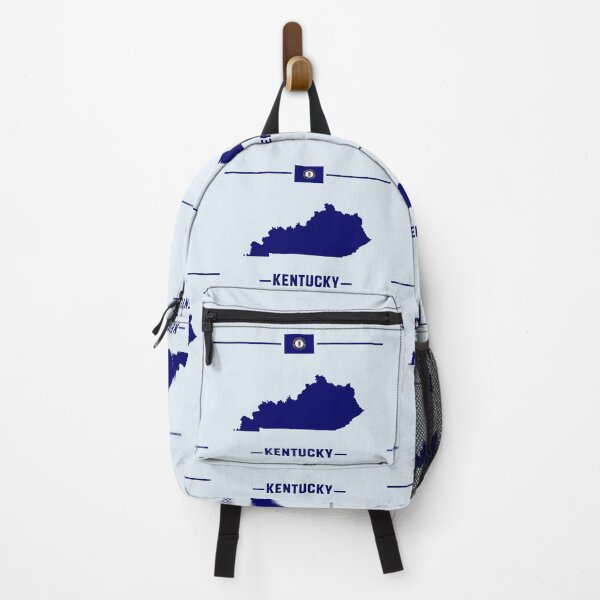 Item preview, Kentucky Pride, The Bluegrass State Silhouette designed and sold by mashmosh.