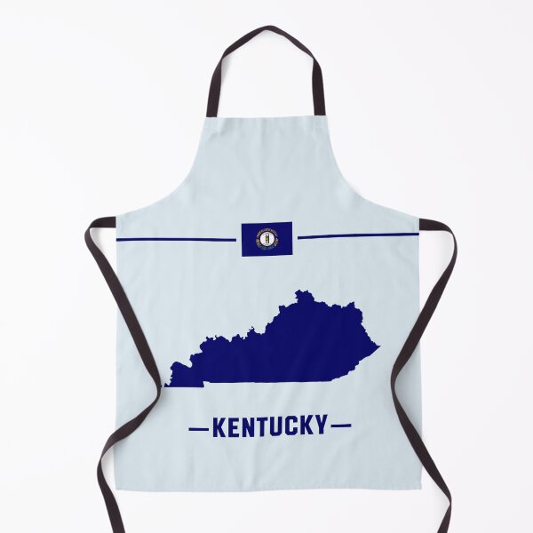 Item preview, Kentucky Pride, The Bluegrass State Silhouette designed and sold by mashmosh.