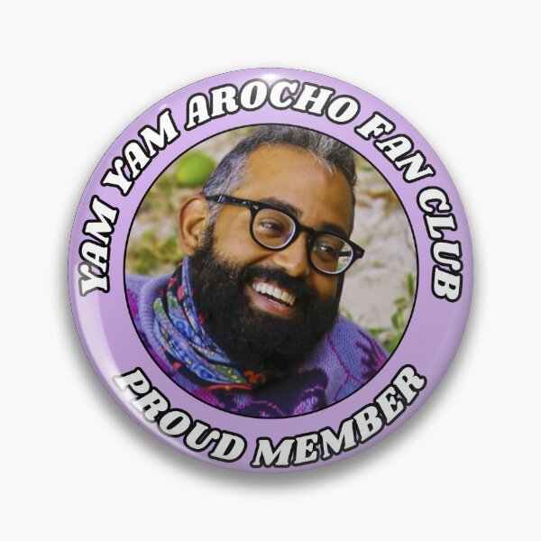 Item preview, Yam Yam Arocho Fan Club designed and sold by earl-of-fanwich.