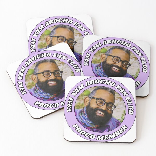 Item preview, Yam Yam Arocho Fan Club designed and sold by earl-of-fanwich.
