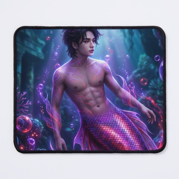 Item preview, Kpop Merman designed and sold by Solace Sparkles.
