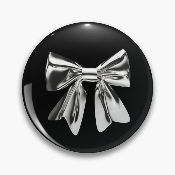 Item preview, chrome ribbon designed and sold by yogurtmilk.