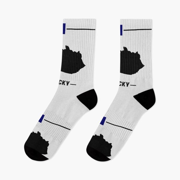 Item preview, Kentucky Pride - Vintage State Silhouette & Flag Design designed and sold by mashmosh.
