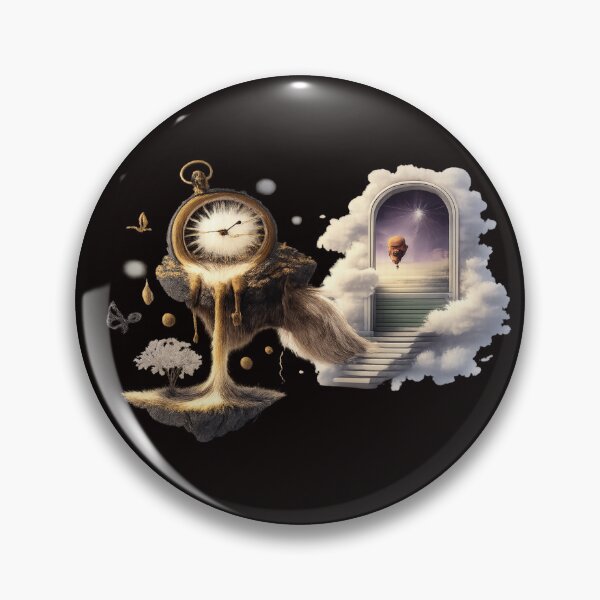 Item preview, Suspended Time Between Worlds designed and sold by Tadeusz1.