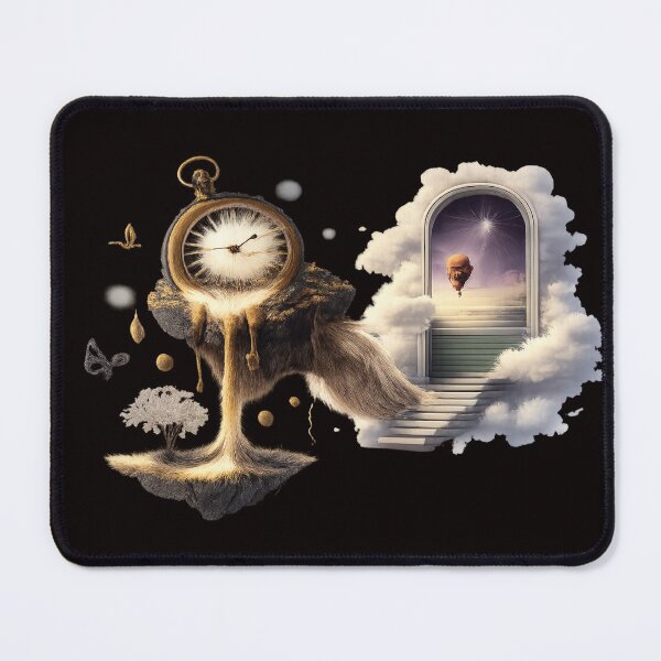 Item preview, Suspended Time Between Worlds designed and sold by Tadeusz1.
