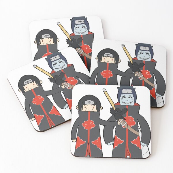 Artikelvorschau, Vermisste Ninjas im Adventure Time-Stil entworfen und verkauft von LimbocityArt.