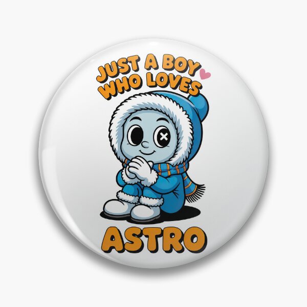 Item preview, Dandy's World Astro | Just a Boy who loves Astro designed and sold by graphic-genie.