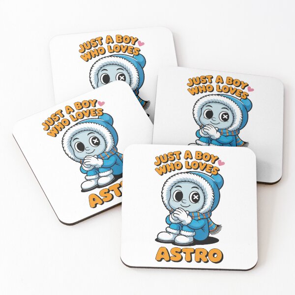 Item preview, Dandy's World Astro | Just a Boy who loves Astro designed and sold by graphic-genie.
