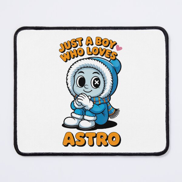 Item preview, Dandy's World Astro | Just a Boy who loves Astro designed and sold by graphic-genie.