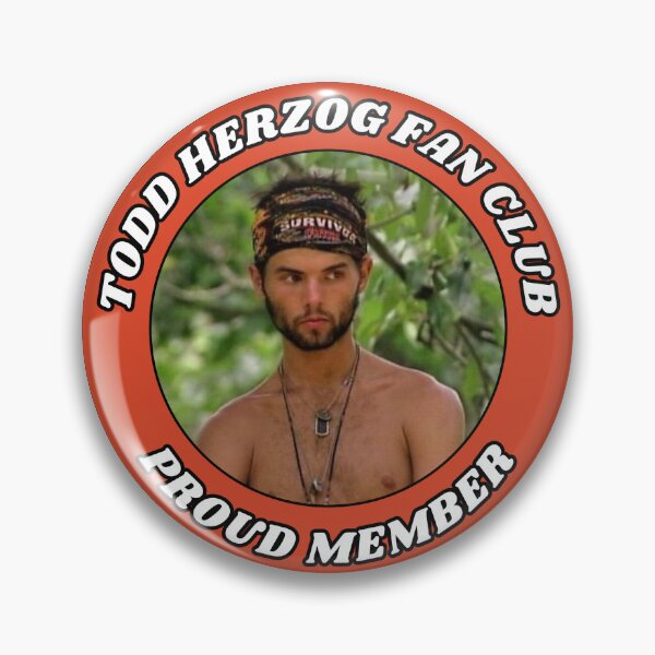 Item preview, Todd Herzog Fan Club designed and sold by earl-of-fanwich.