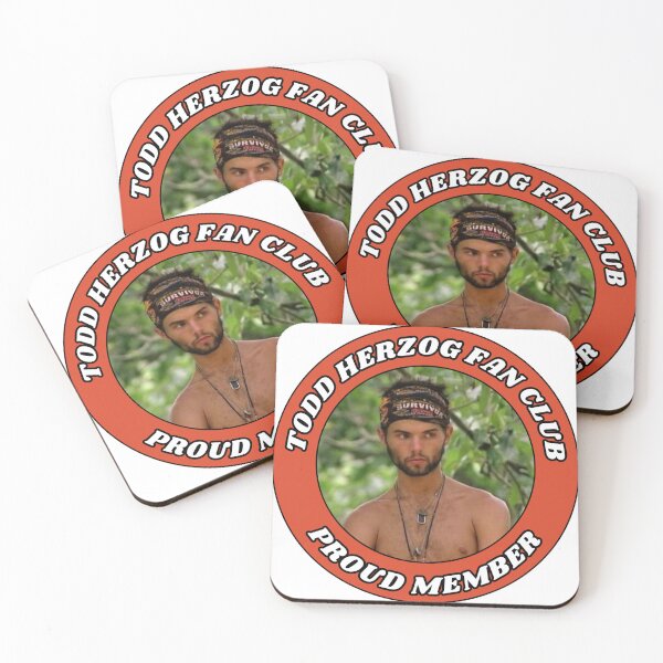 Item preview, Club de fans de Todd Herzog designed and sold by earl-of-fanwich.