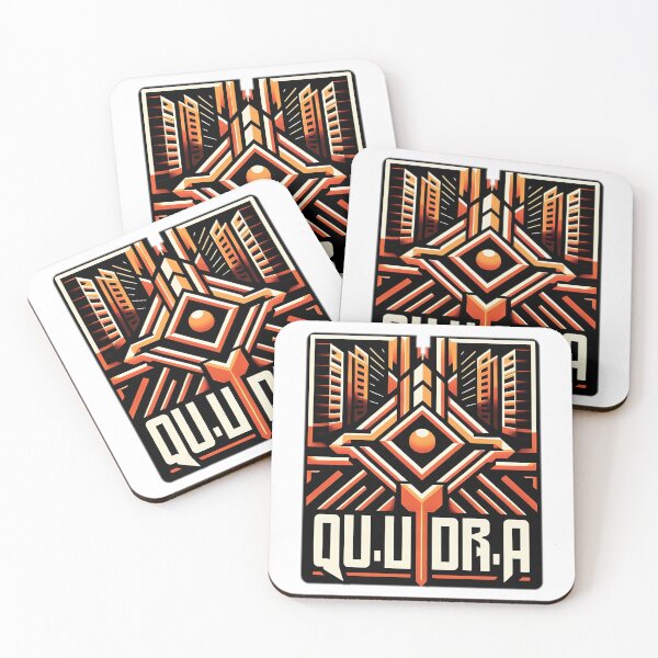 Item preview, quadra designed and sold by NRSROTE.