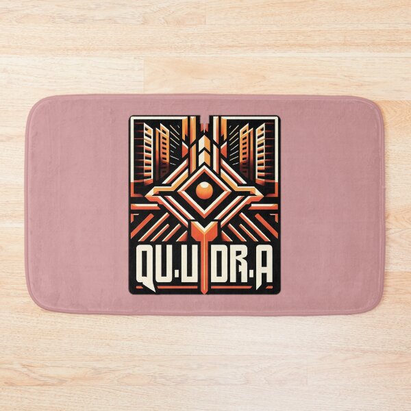 Item preview, quadra designed and sold by NRSROTE.