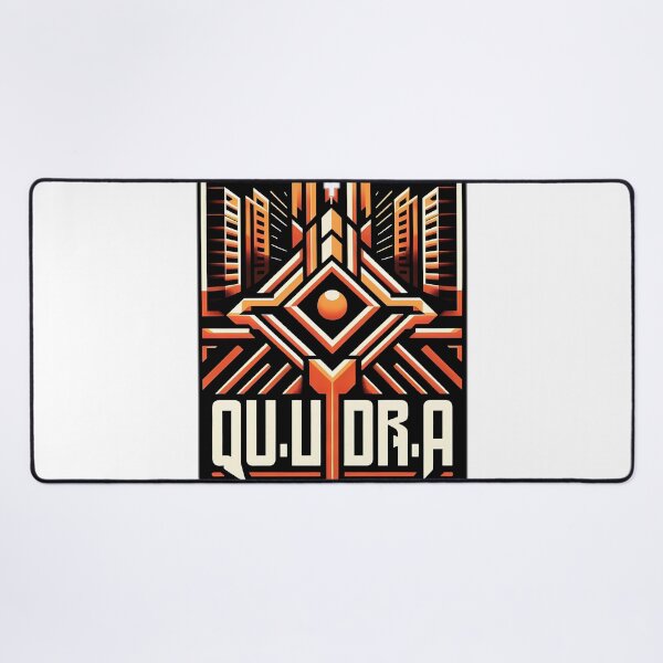Item preview, quadra designed and sold by NRSROTE.