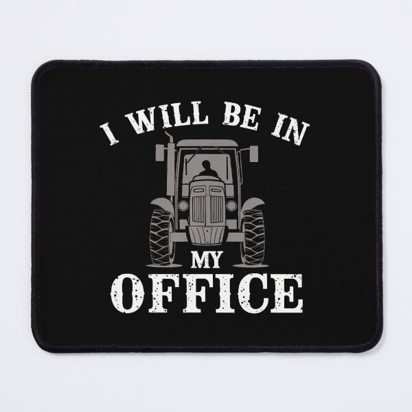 Item preview, I Will Be In My Office designed and sold by LunaDangelo.