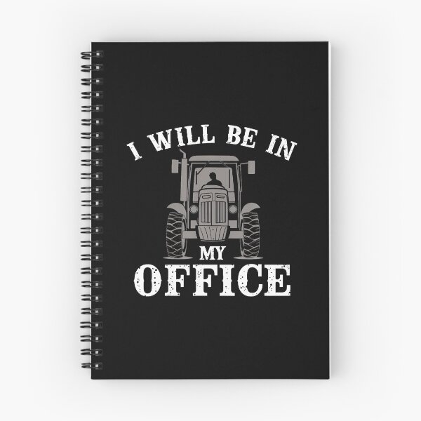 Item preview, I Will Be In My Office designed and sold by LunaDangelo.