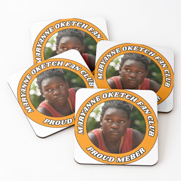Item preview, Maryanne Oketch Fan Club designed and sold by earl-of-fanwich.