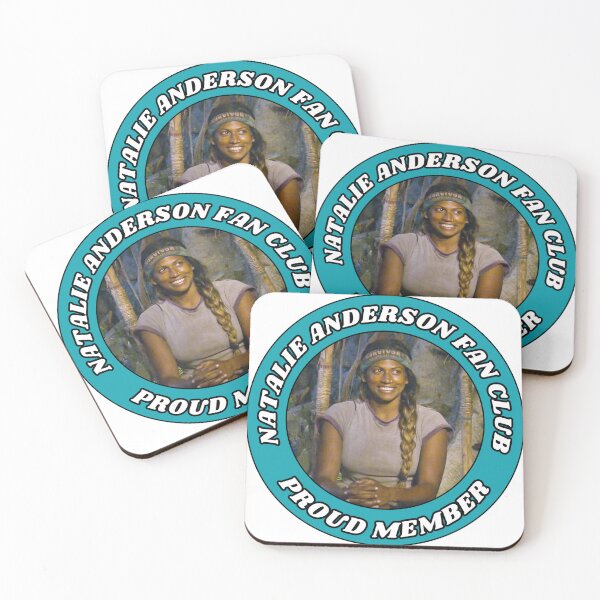 Item preview, Natalie Anderson Fan Club designed and sold by earl-of-fanwich.