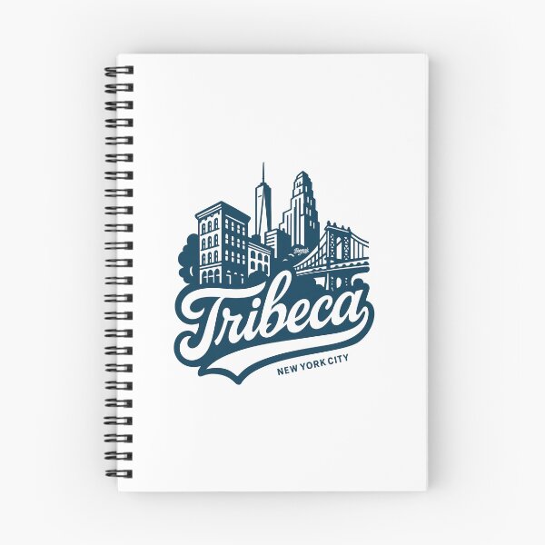 Item preview, Tribeca New York City Neighborhood designed and sold by Boogosh.