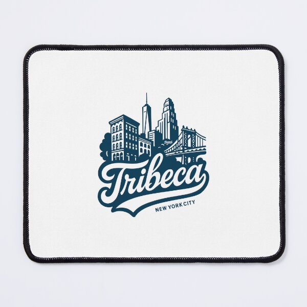 Item preview, Tribeca New York City Neighborhood designed and sold by Boogosh.