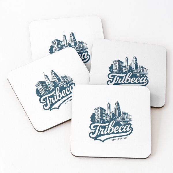Item preview, Tribeca New York City Neighborhood designed and sold by Boogosh.