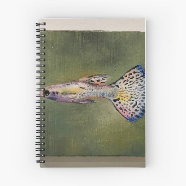 Item preview, Artistic Guppy Wave designed and sold by Khaactorwriter.