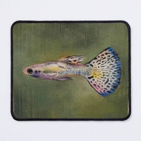 Item preview, Artistic Guppy Wave designed and sold by Khaactorwriter.