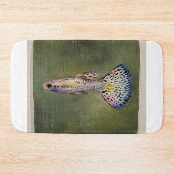 Item preview, Artistic Guppy Wave designed and sold by Khaactorwriter.