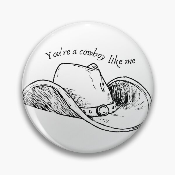 Item preview, Ur a cowboy like me designed and sold by honeyehshu.