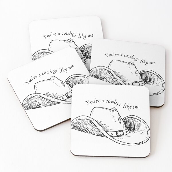 Item preview, Ur a cowboy like me designed and sold by honeyehshu.