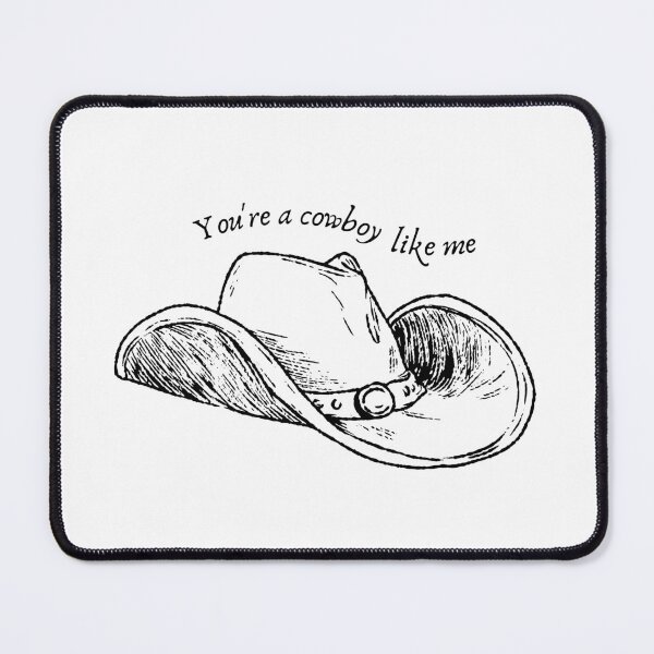 Item preview, Ur a cowboy like me designed and sold by honeyehshu.