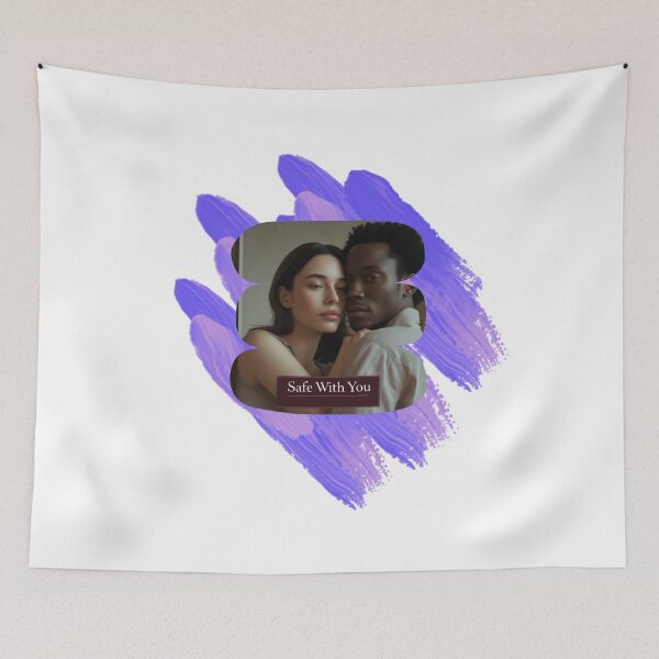 Item preview, Emotional Safety Matters relationship comfort designed and sold by SloganSauce.