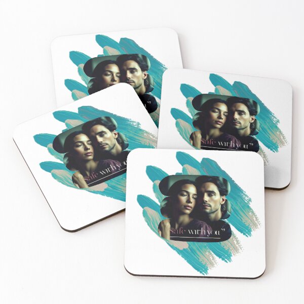 Item preview, Emotional Safety Matters secure love designed and sold by SloganSauce.