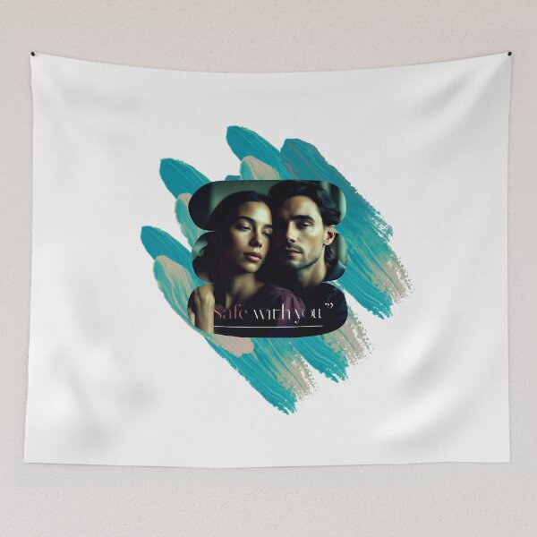 Item preview, Emotional Safety Matters secure love designed and sold by SloganSauce.