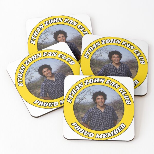 Item preview, Ethan Zohn Fan Club designed and sold by earl-of-fanwich.