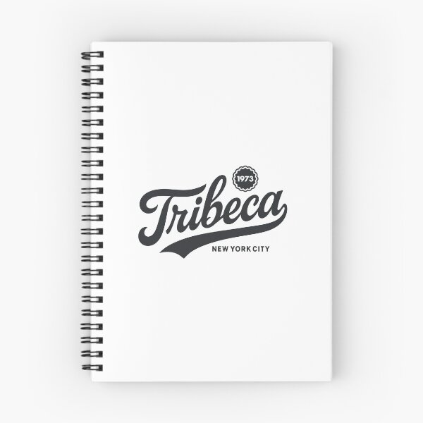 Item preview, Tribeca Manhattan New York Lettering designed and sold by Boogosh.