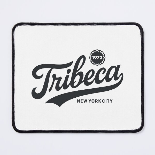 Item preview, Tribeca Manhattan New York Lettering designed and sold by Boogosh.