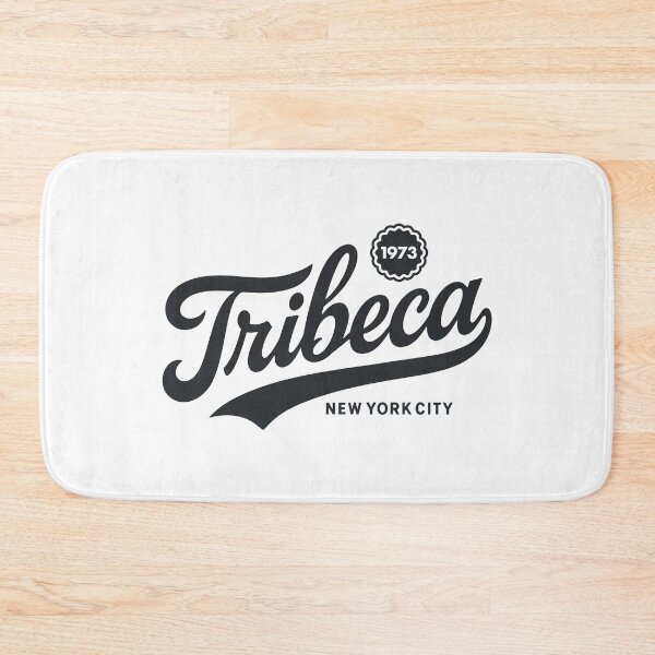 Item preview, Tribeca Manhattan New York Lettering designed and sold by Boogosh.